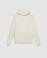 Buxton Hoodie Ecru