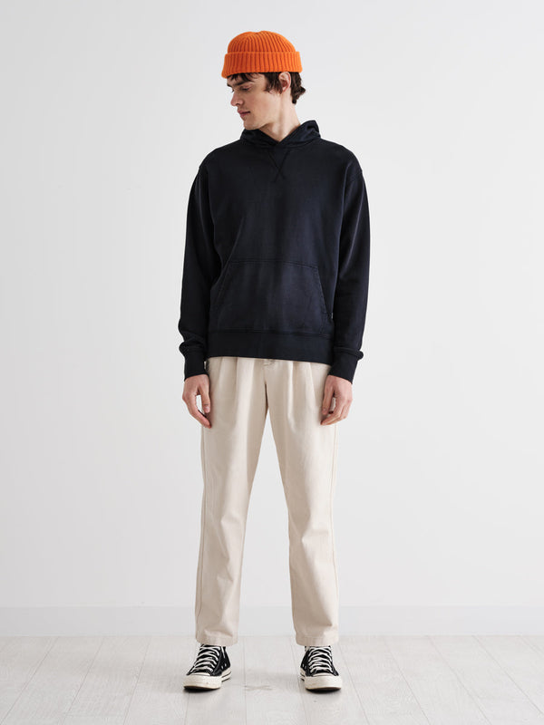 Buxton Hoodie Navy