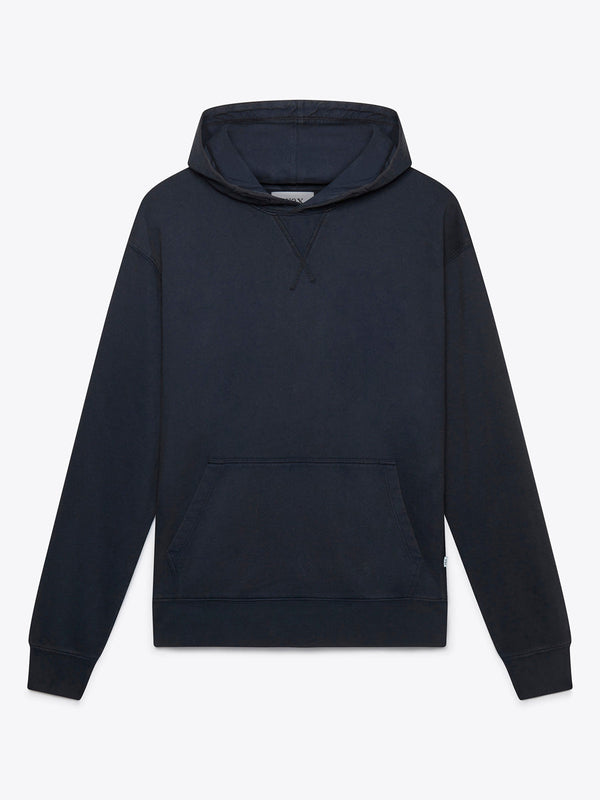 Buxton Hoodie Navy