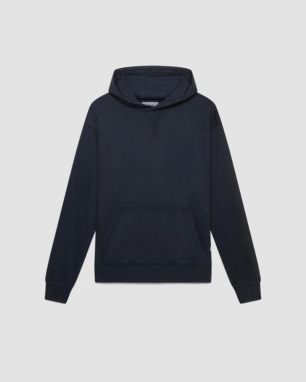 Buxton Hoodie Navy