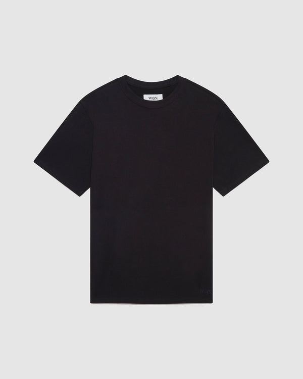 Iyan T Shirt Black