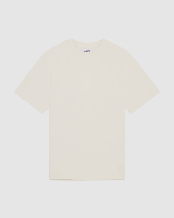 Iyan T Shirt Ecru