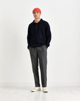 Jacobs Polo Navy Patchwork