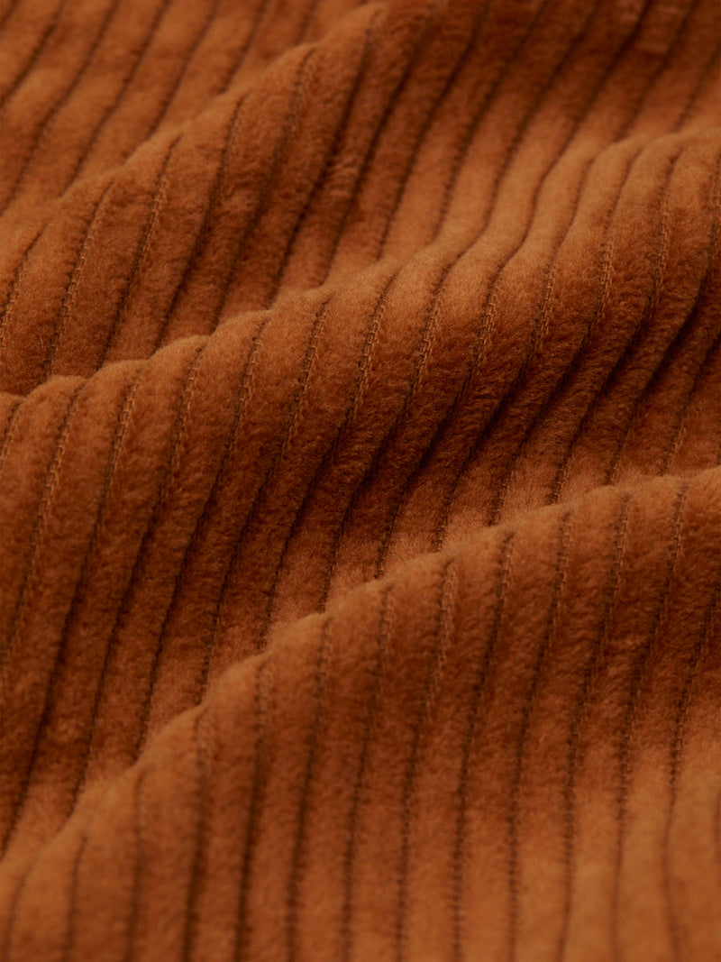 Kurt Trouser Caramel Jumbo Cord