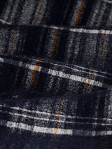 Kurt Trouser Fine Terry Tartan