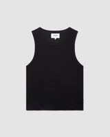 Montague Vest Black