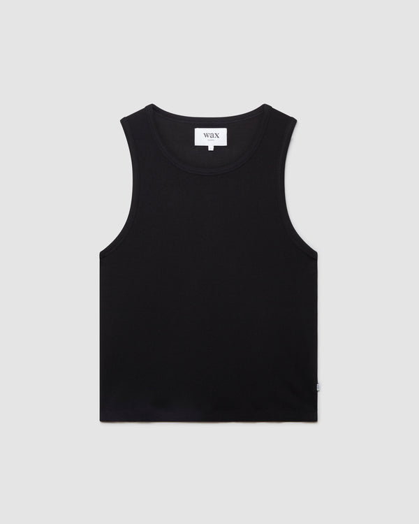 Montague Vest Black