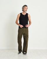Montague Vest Black