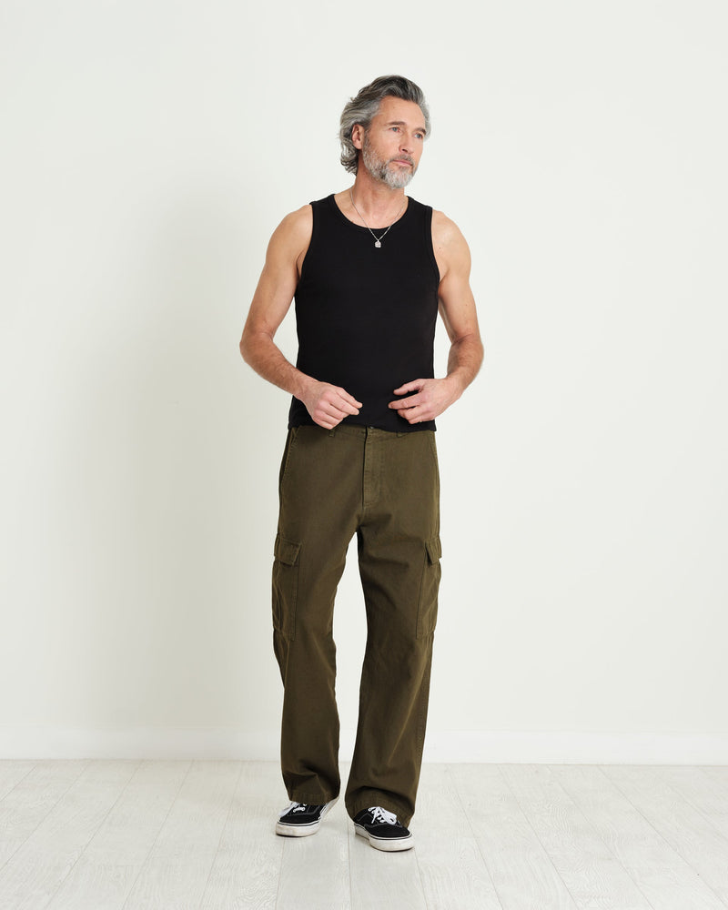 Montague Vest Black