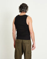 Montague Vest Black