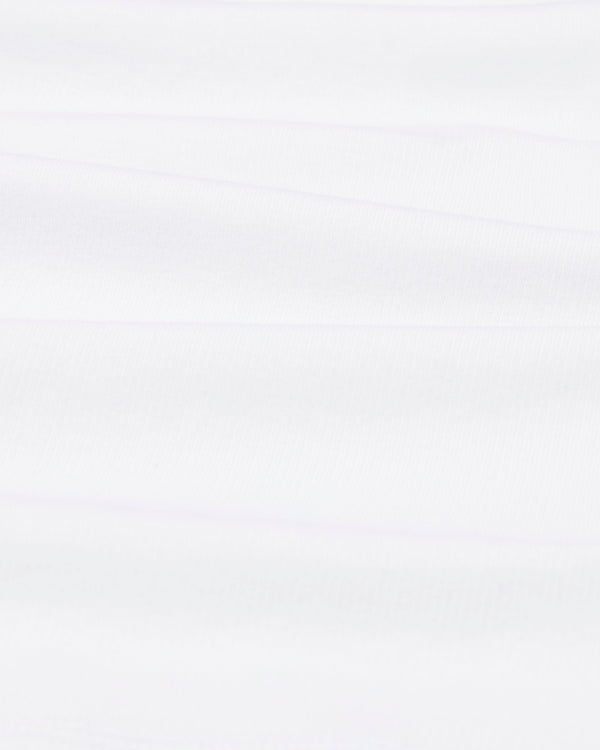 Montague Vest White