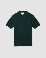 Naples Polo Green Wave