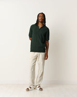 Naples Polo Green Wave