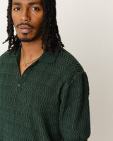Naples Polo Green Wave