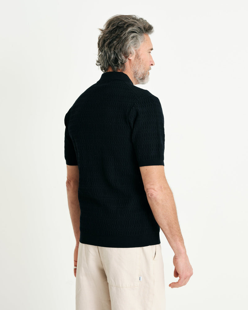 Naples Polo Midnight Wave