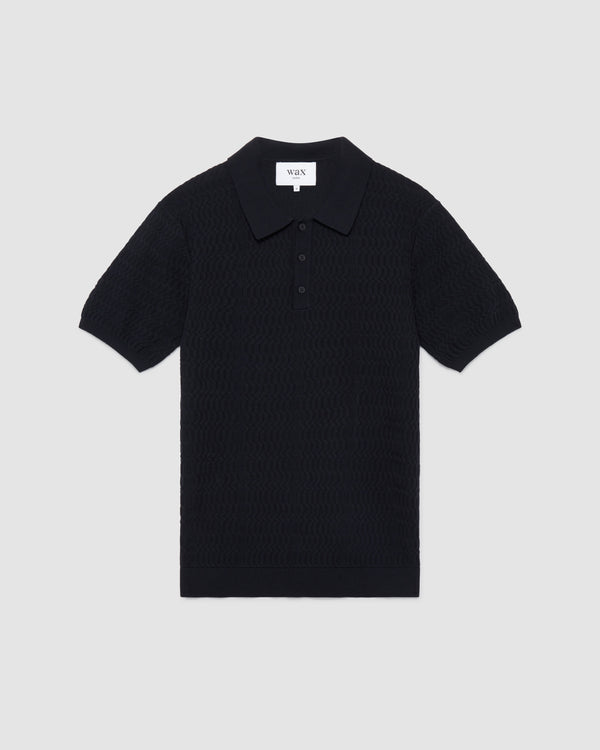 Naples Polo Midnight Wave