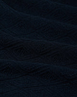 Oban Polo Navy