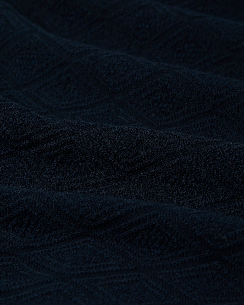 Oban Polo Navy