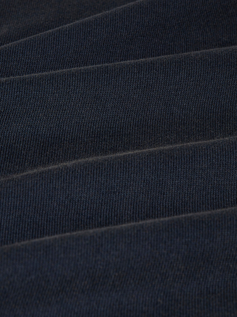 Zen Oversized Sweat Navy