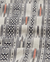 Oz Shirt Grey/Ecru Aztec Ikat