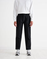 Pleat Trousers Midnight