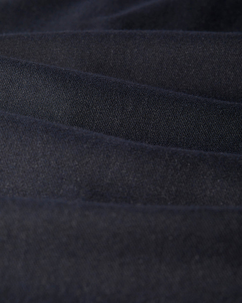Pleat Trousers Midnight