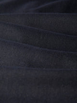 Pleat Trouser Midnight