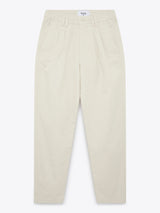Pleat Trouser Sand