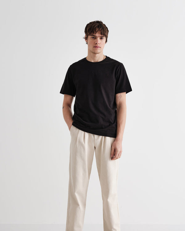 Reid T Shirt Black
