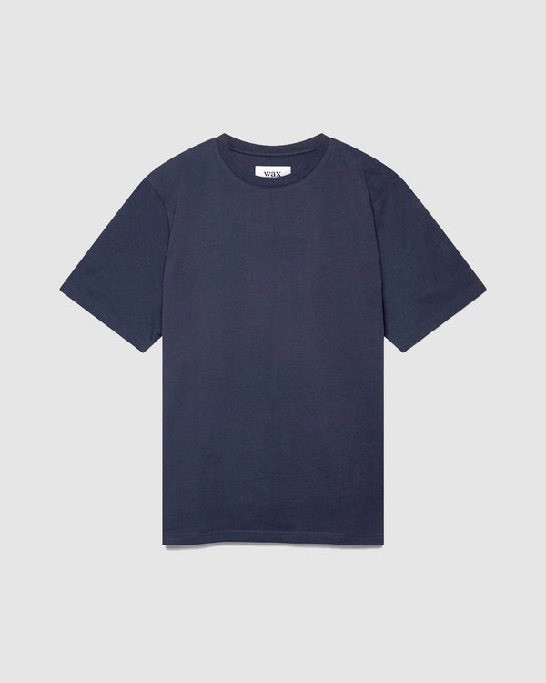 Reid T Shirt Navy