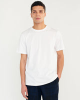 Reid T Shirt White