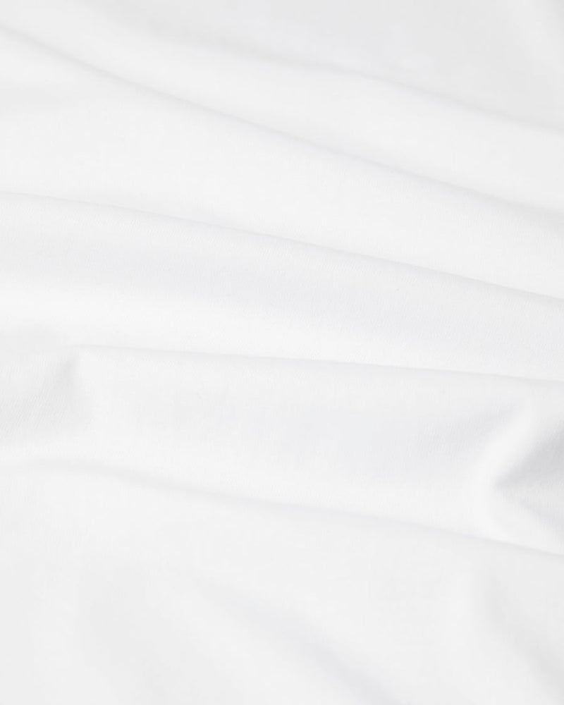 Reid T Shirt White