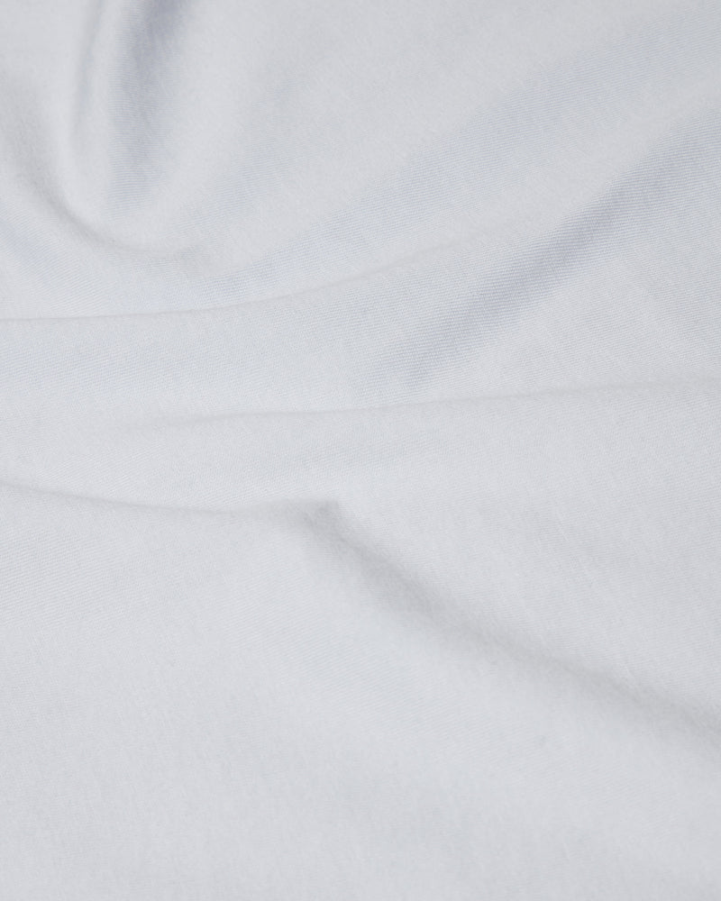 Reid T Shirt Ice Grey
