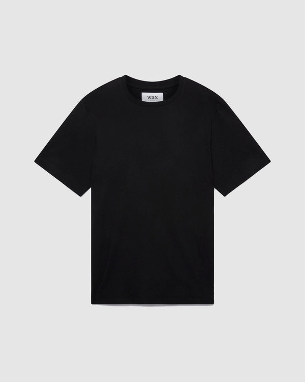 Reid T Shirt Black