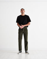 Skye Trouser Khaki Cord