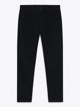 Skye Trouser Black Cord