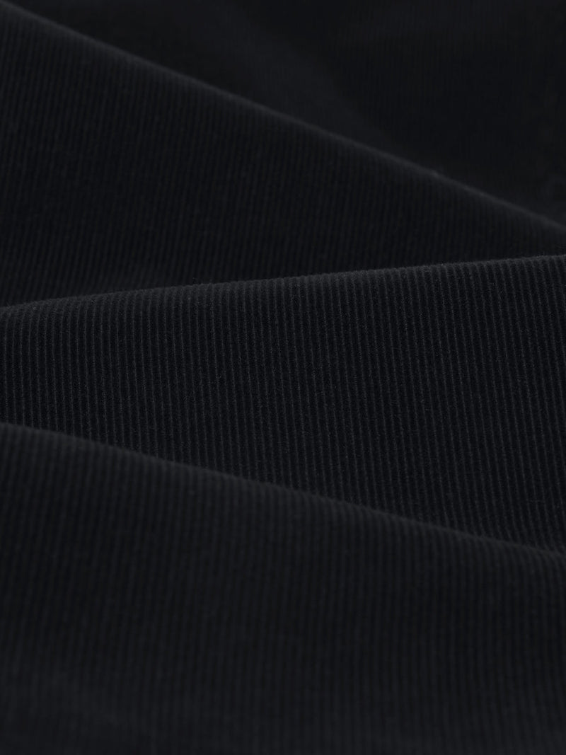Skye Trouser Black Cord