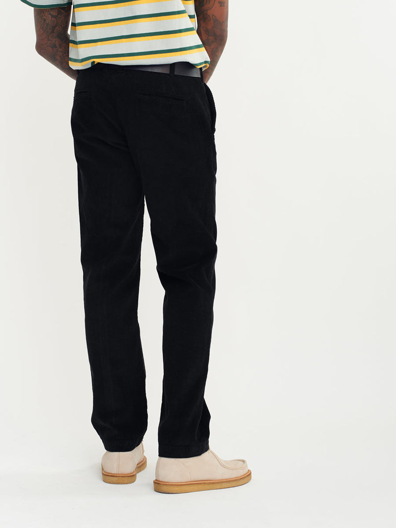 Skye Trouser Black Cord