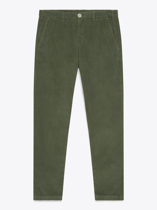 Skye Trouser Khaki Cord