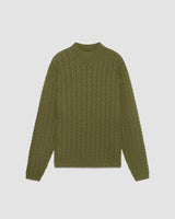 Stoner Jumper Moss