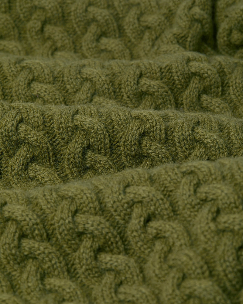 Stoner Jumper Moss