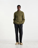 Stoner Jumper Moss