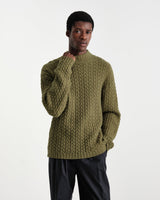 Stoner Jumper Moss