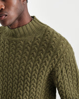 Stoner Jumper Moss