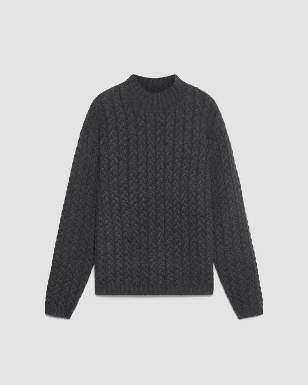 Stoner Jumper Charcoal