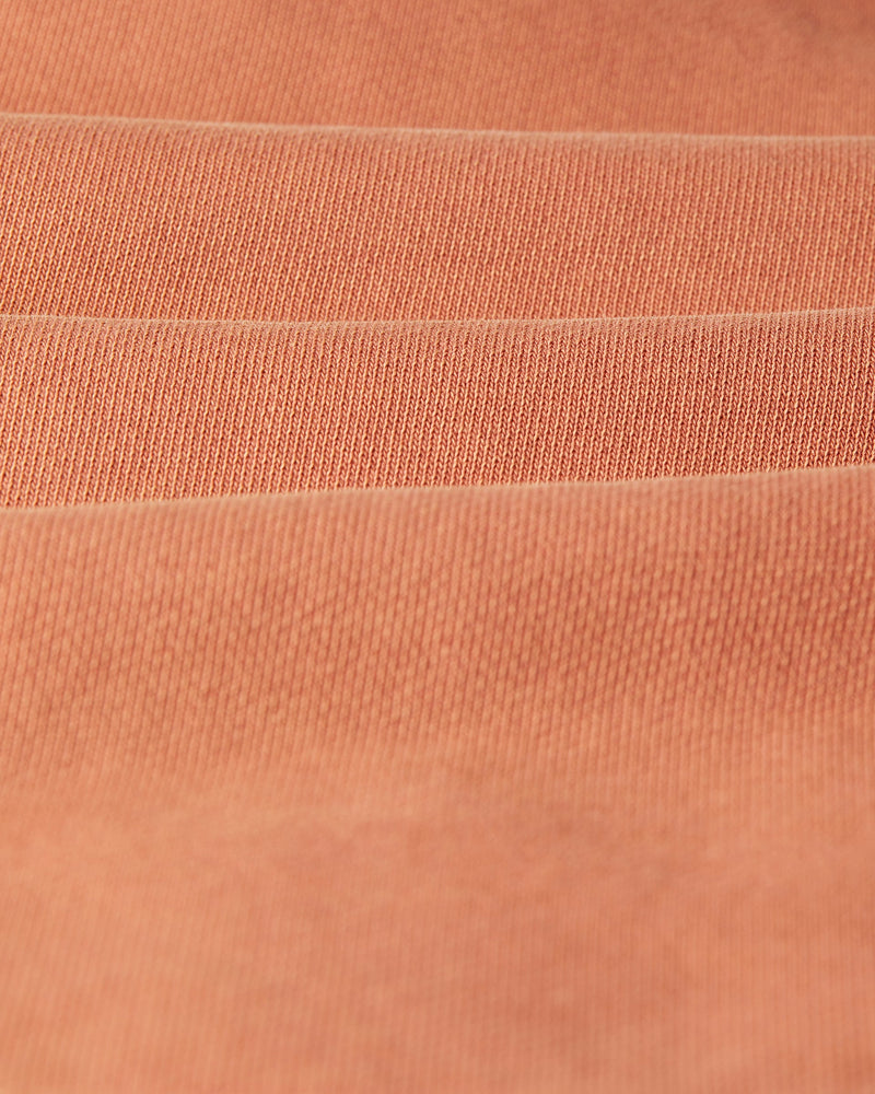 Sweat Shorts Rust