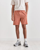 Sweat Shorts Rust