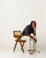 Tellaro Shirt Midnight Daisy