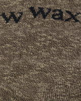Trek Sock Khaki Marl
