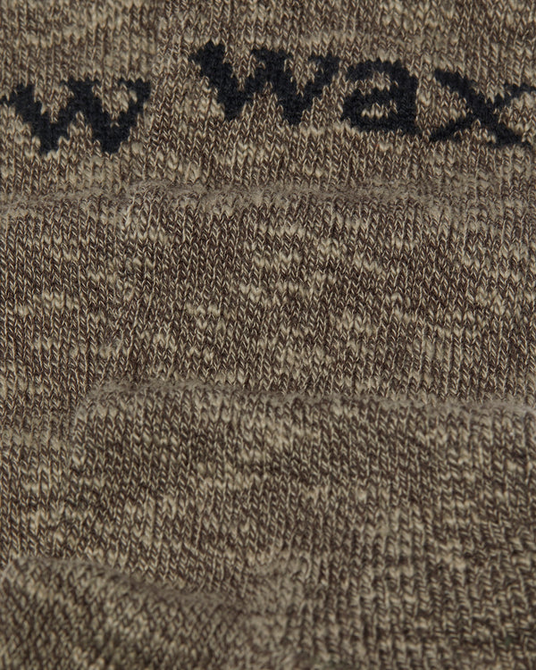 Trek Sock Khaki Marl